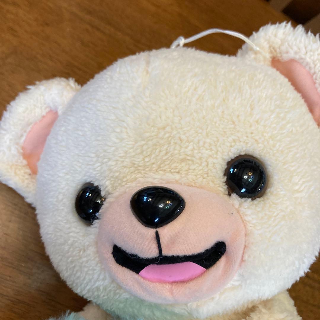 ファーファ　フレッシュ　クマ　ベア　ぬいぐるみ　ハート