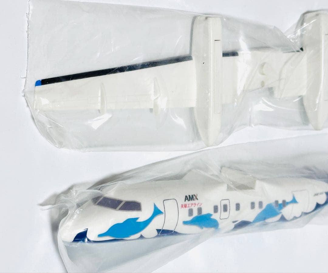 エバーライズ 1/100 DHC8-100 天草エアライン