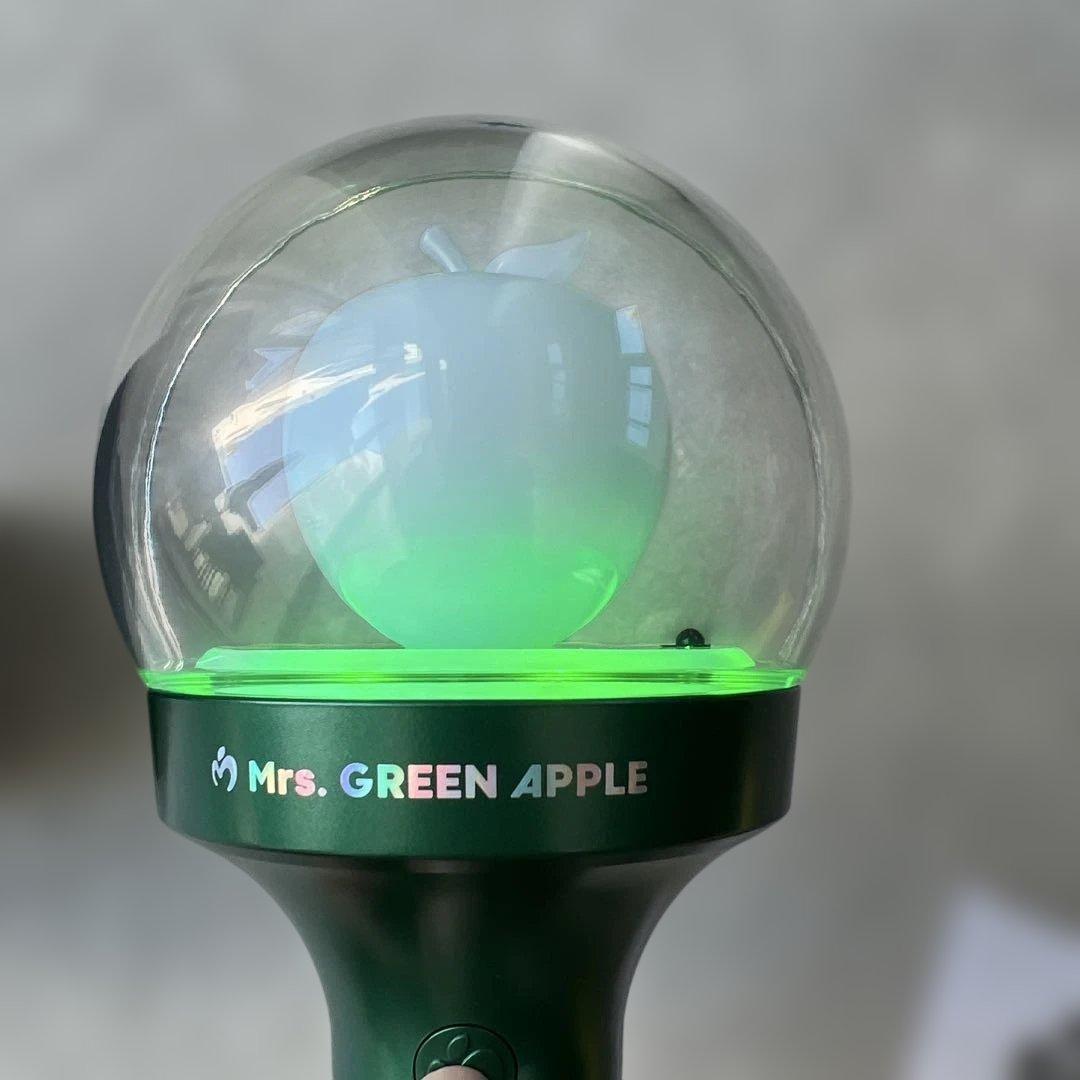 美品　ミセス　ペンライト　大　 ①