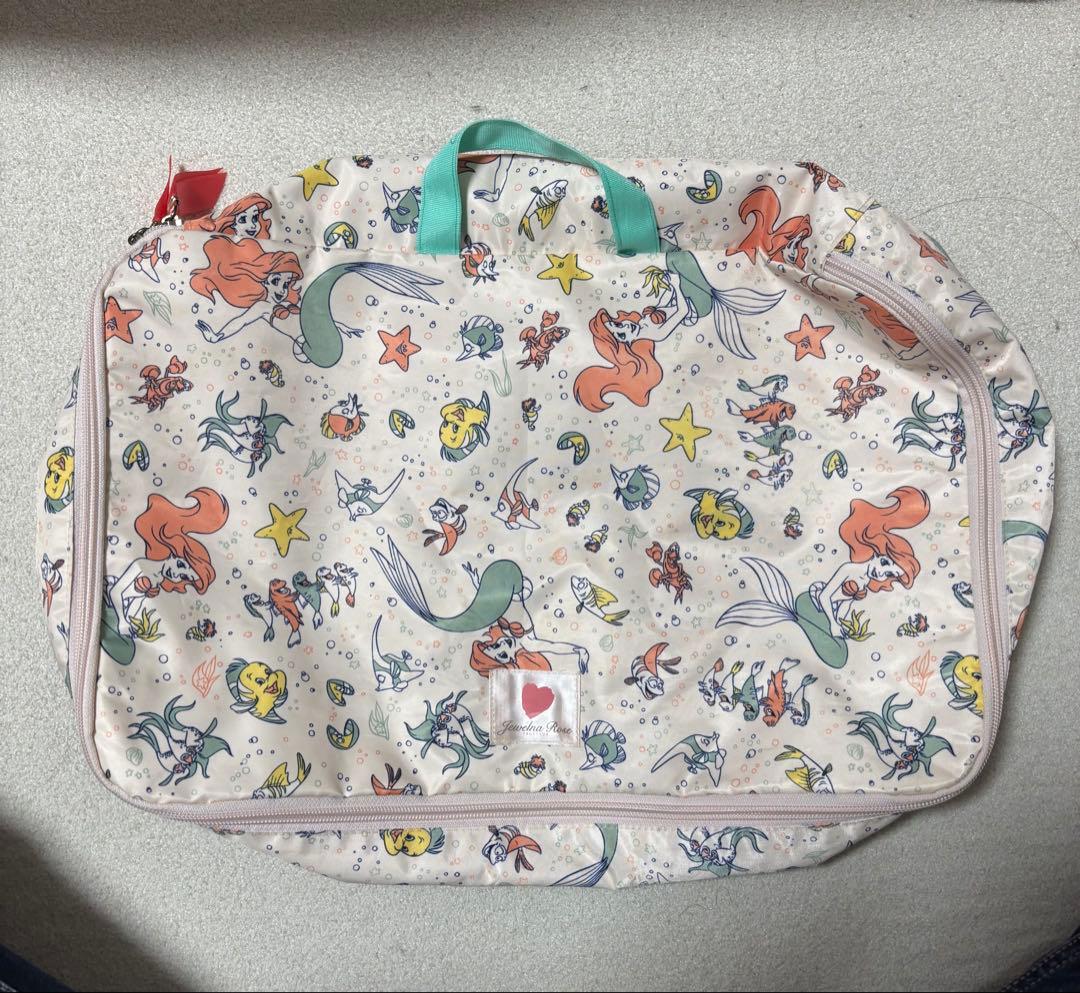 Jewelna Roseトラベルポーチ3点セット