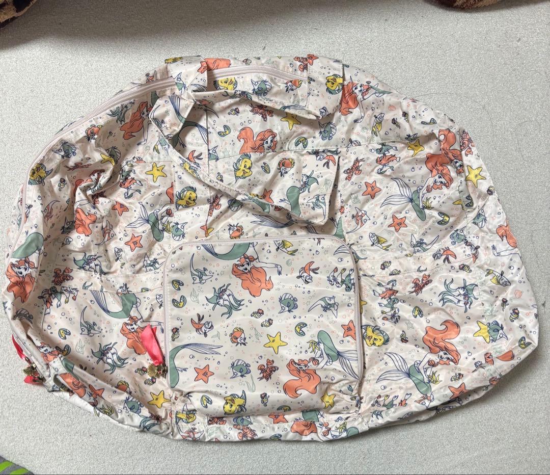 Jewelna Roseトラベルポーチ3点セット