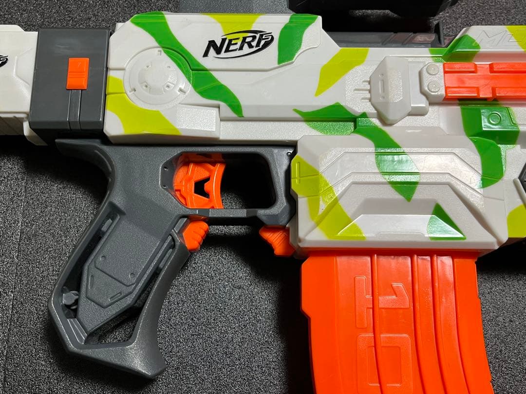 ナーフ モジュラス Tracker ECS-10