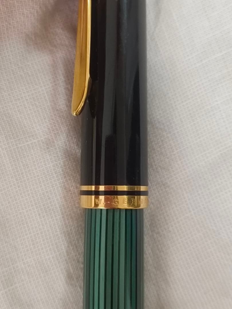 ジョニーペリカン スーベレーン en刻印 m800 18c 750 M