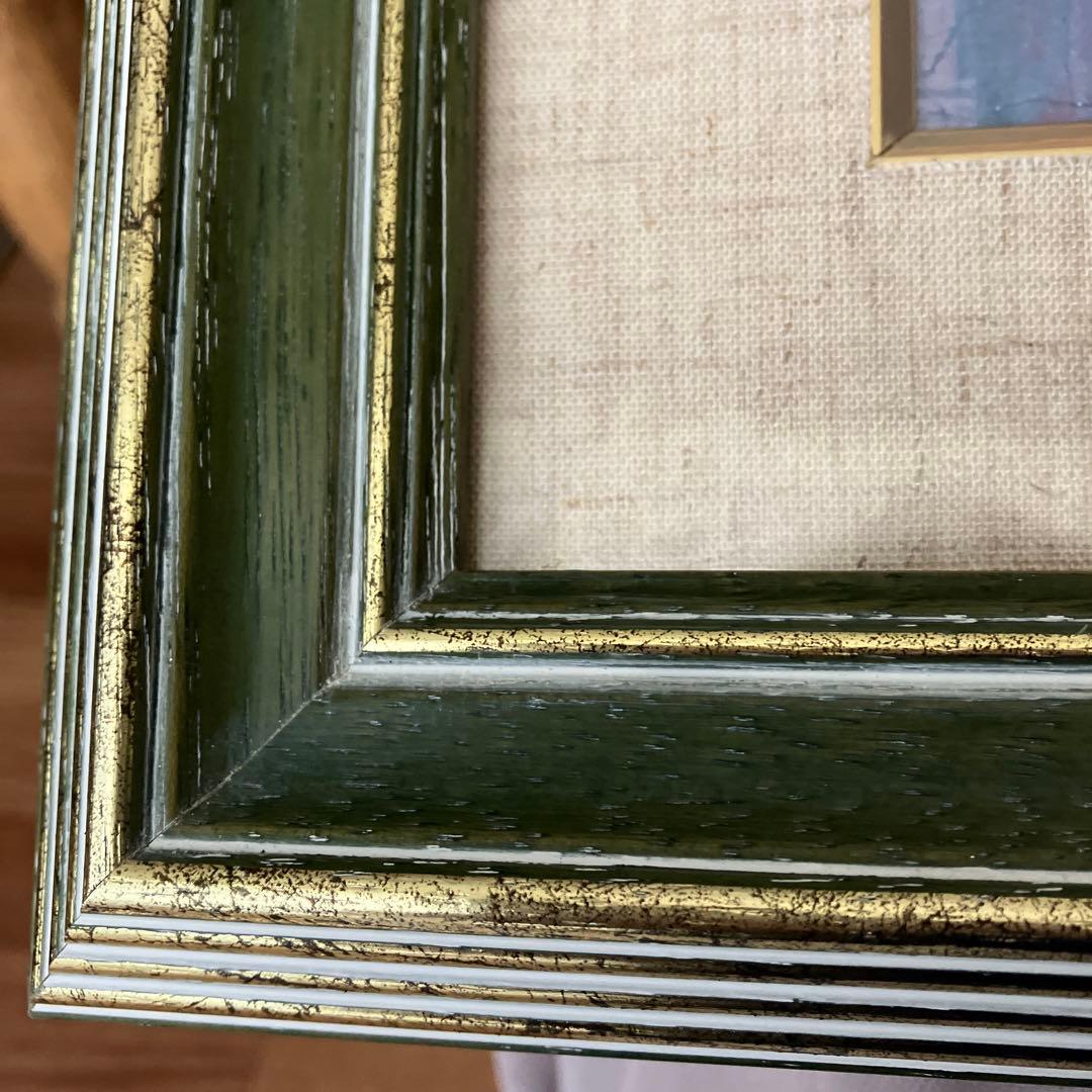 ポンペイ壁画展　三脚釜を持つ勝利の女神　300部限定品　大型額