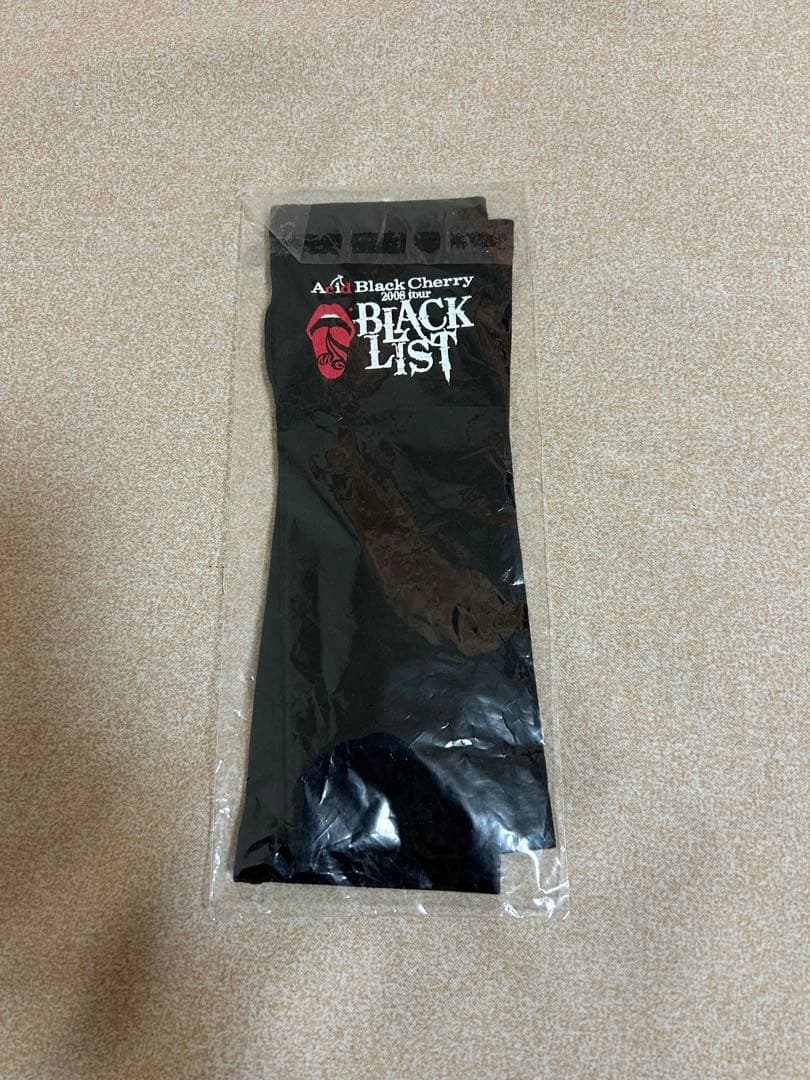 出品終了間近！Acid Black Cherry グッズ