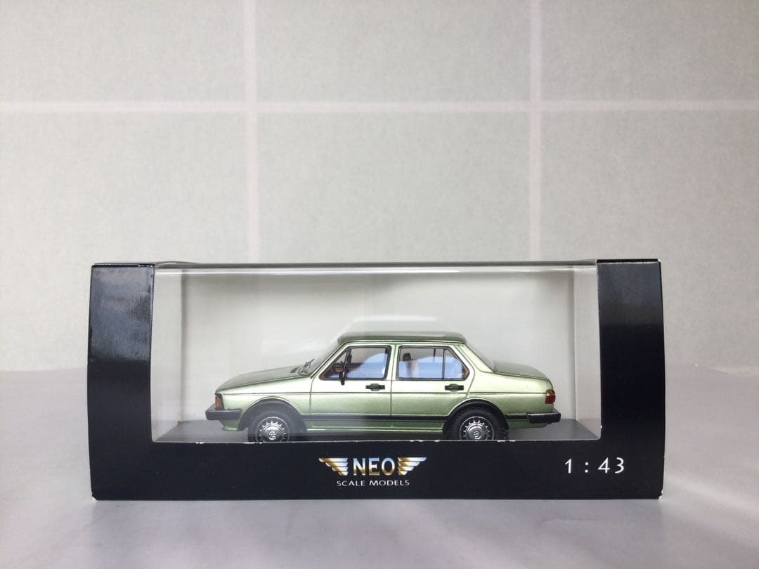 NEO フォルクスワーゲン　ジェッタ　 Mk1