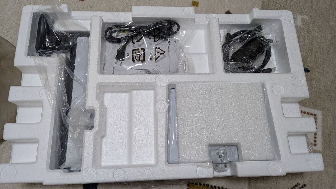 KTC H27E6 WQHD 300Hz(OC 320Hz) 中古美品