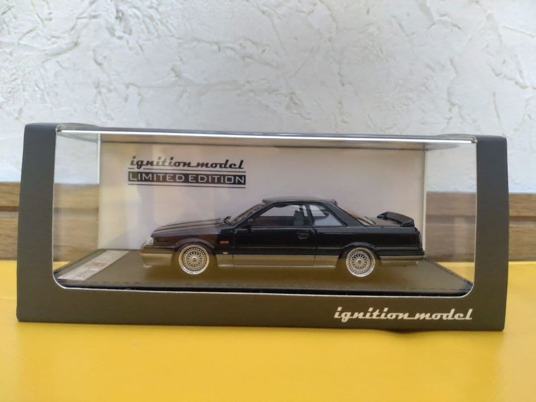 ignition model 限定版 日産スカイラインGTS-R 1/43