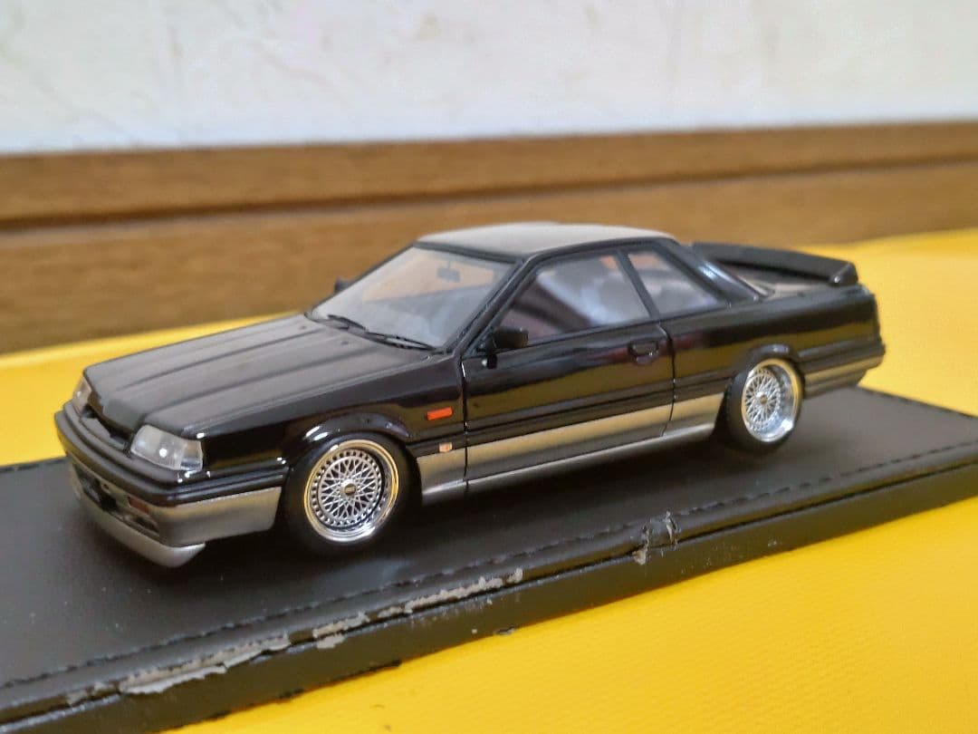 ignition model 限定版 日産スカイラインGTS-R 1/43