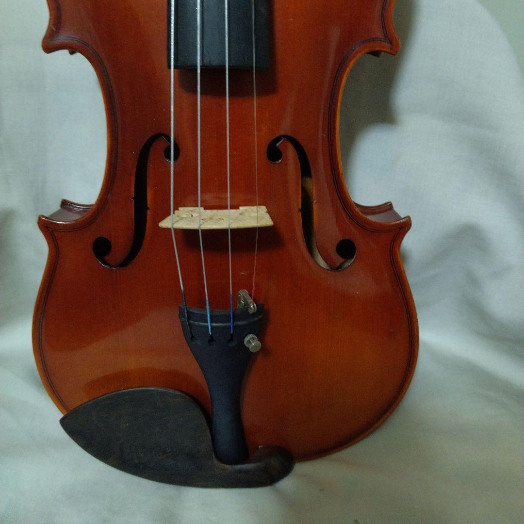 ♥大特価♥スズキバイオリン4/4　NO．280♥弓、ケース、松脂付き