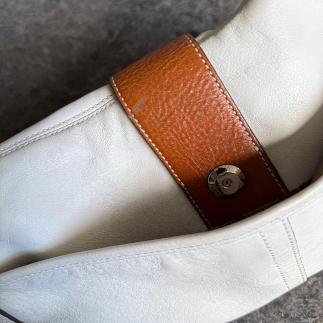 K67希少色✨ コーチ ソーホー ワンショルダー ホーボー シグネチャー