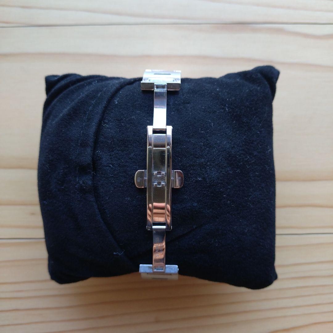 フェンディFENDI 腕時計 シルバー