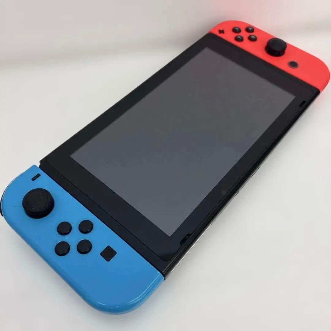 Nintendo Switch ジョイコン ネオン HAC-001 2018