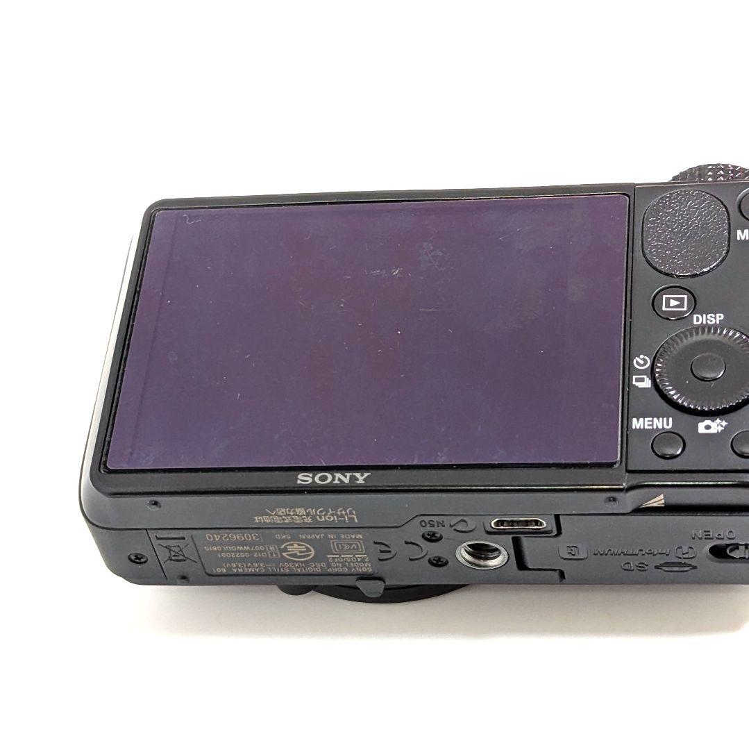 【美品】 ソニー SONY Cyber-shot DSC-HX30V
