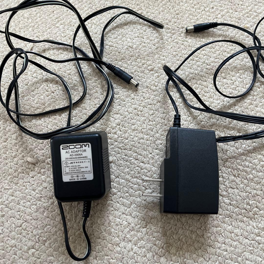 Behringer ギターエフェクターセット　9＋1個