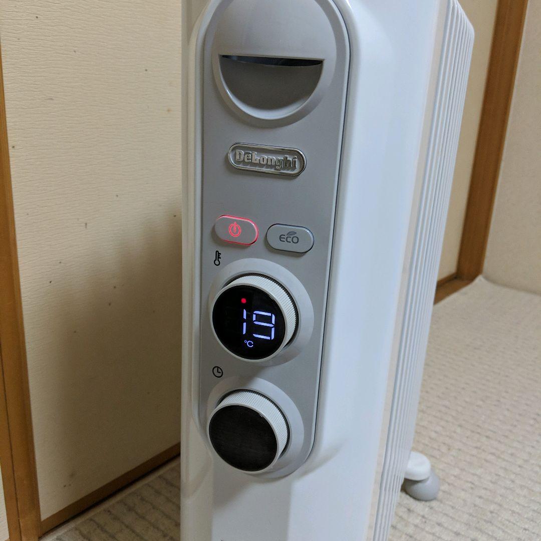 デロンギ　オイルヒーター　RHJ35M1015-LG