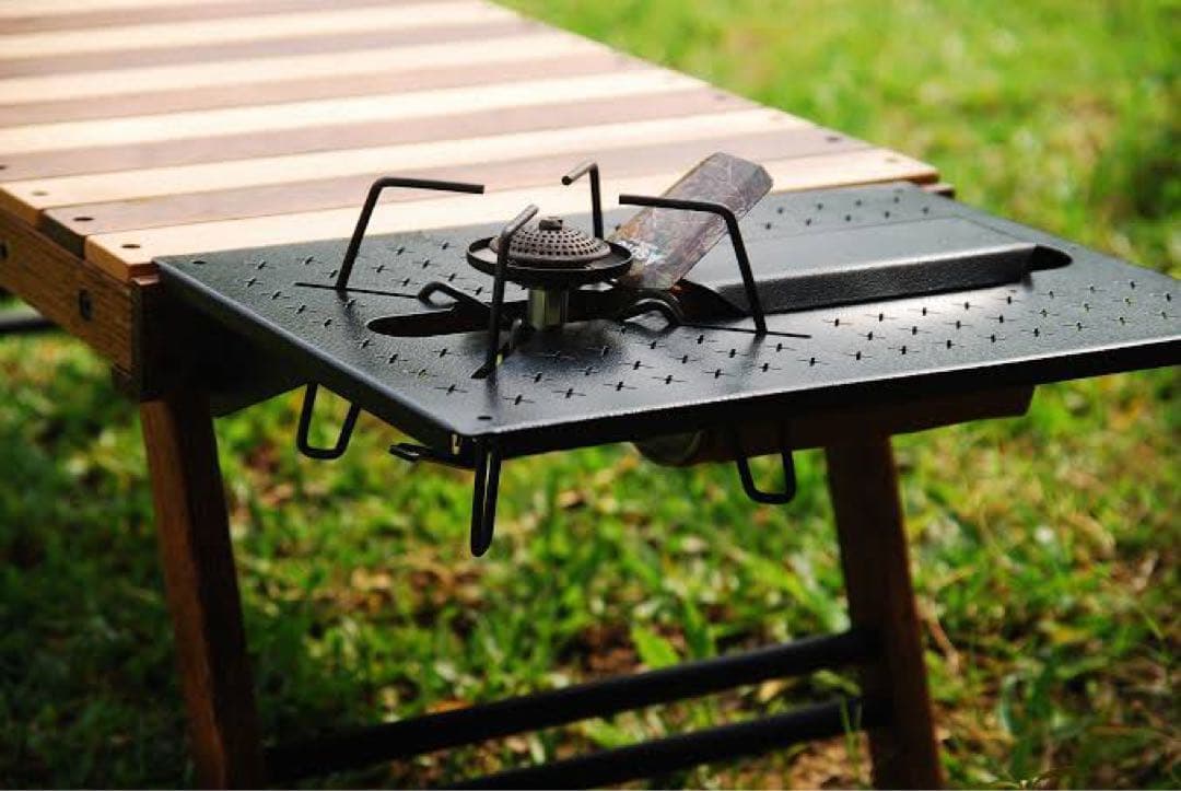 Black Design ハレテーブル BXプレート