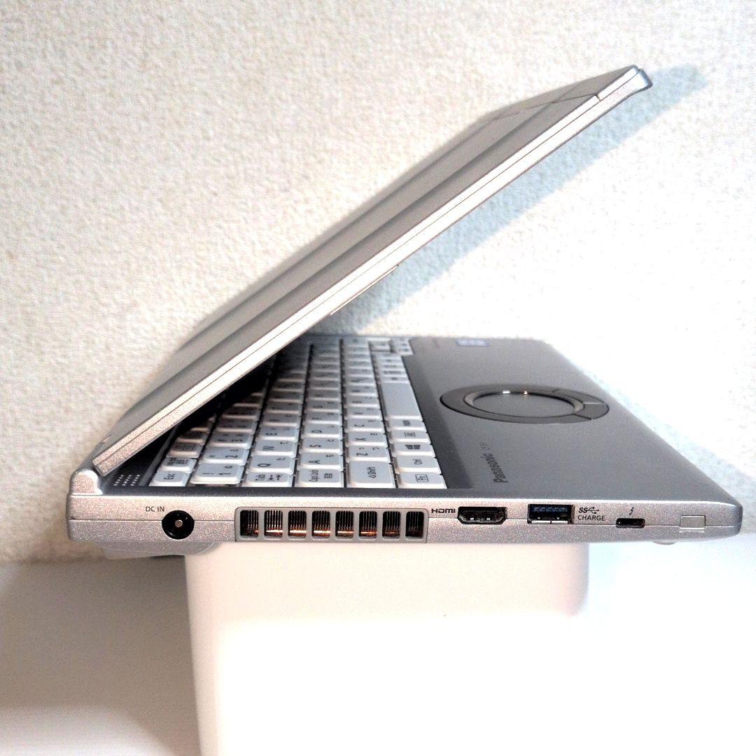 一品限り！美品！Panasonic Let’s Note CF-SV8