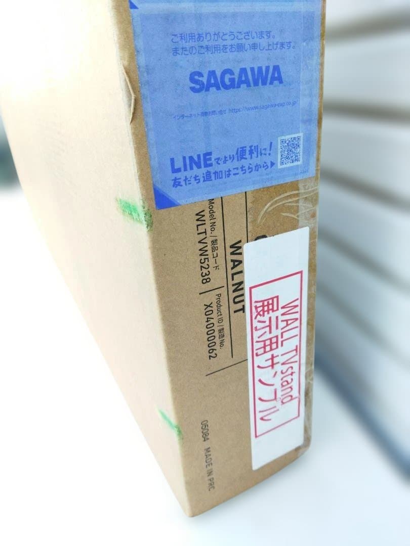 H*y様 イコールズ テレビスタンド ナカムラ 32～65型対応 WLTVW52