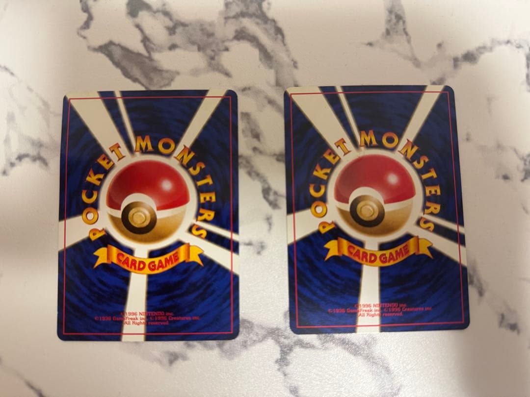 ANA スペシャル'99バージョン ポケモンカードセット ピカチュウ・フリーザー