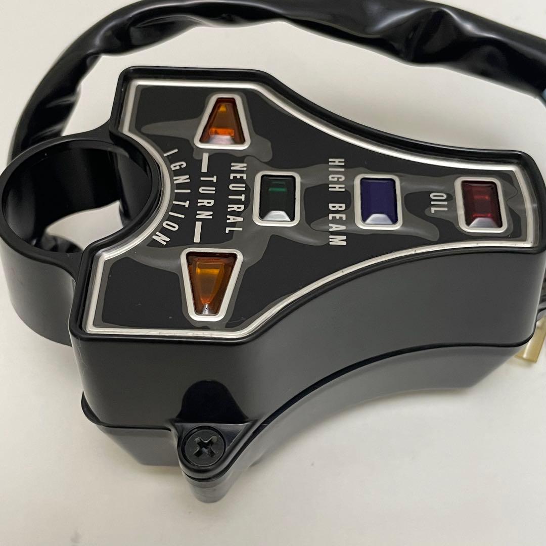 【新品・未使用品】 旧CB400Four 純正 インジケーター パイロットランプ
