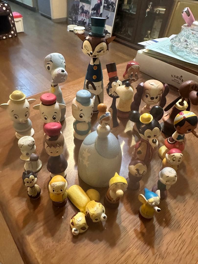 アンテークディズニー