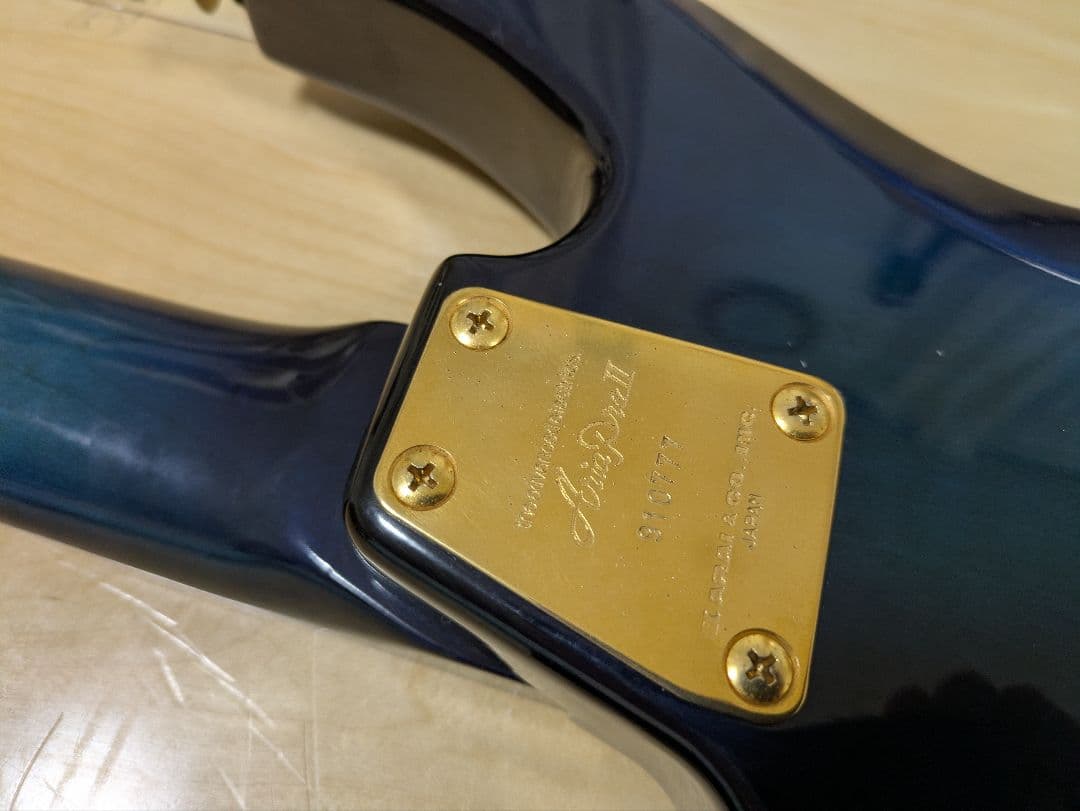 Aria Pro II VAB-550 1991　￥55000