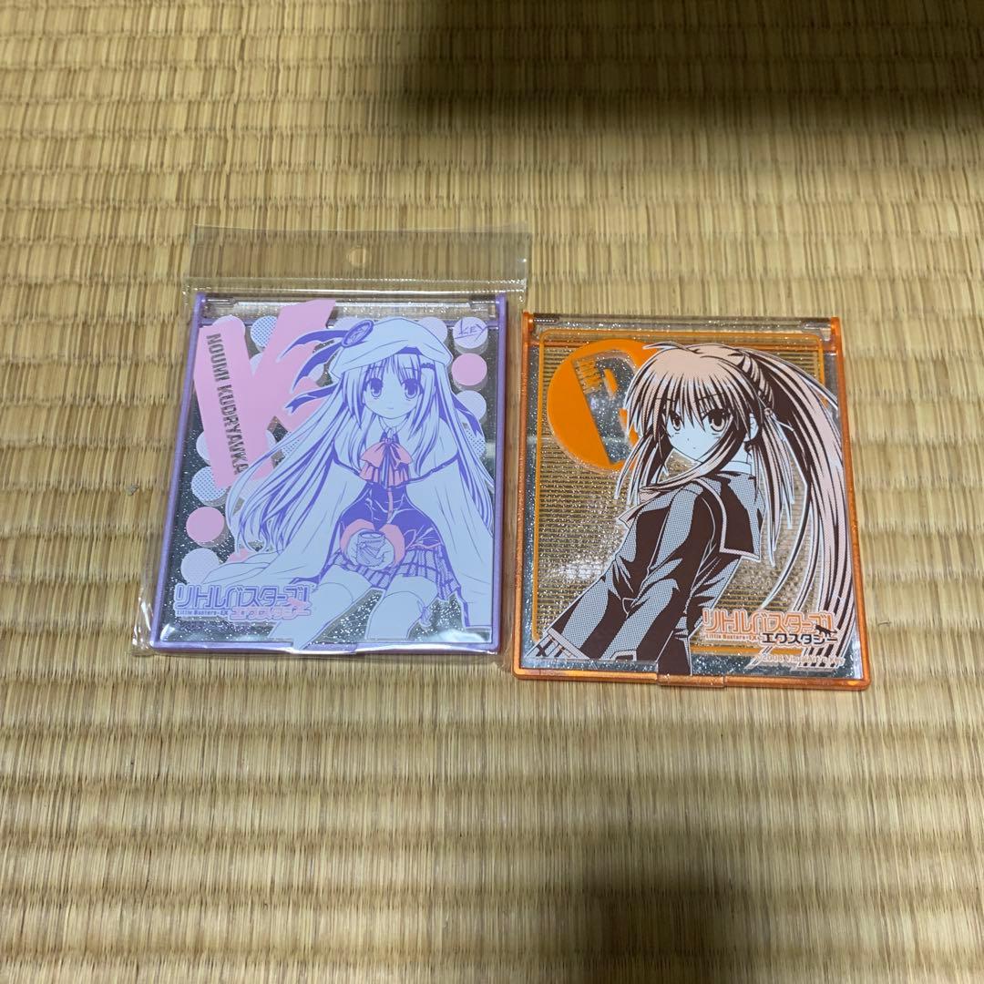 【総額50万以上】リトルバスターズ　くどわふたー　グッズ詰め合わせ