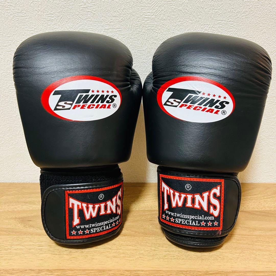 TWINS ボクシンググローブ 14oz ツインズ14オンス
