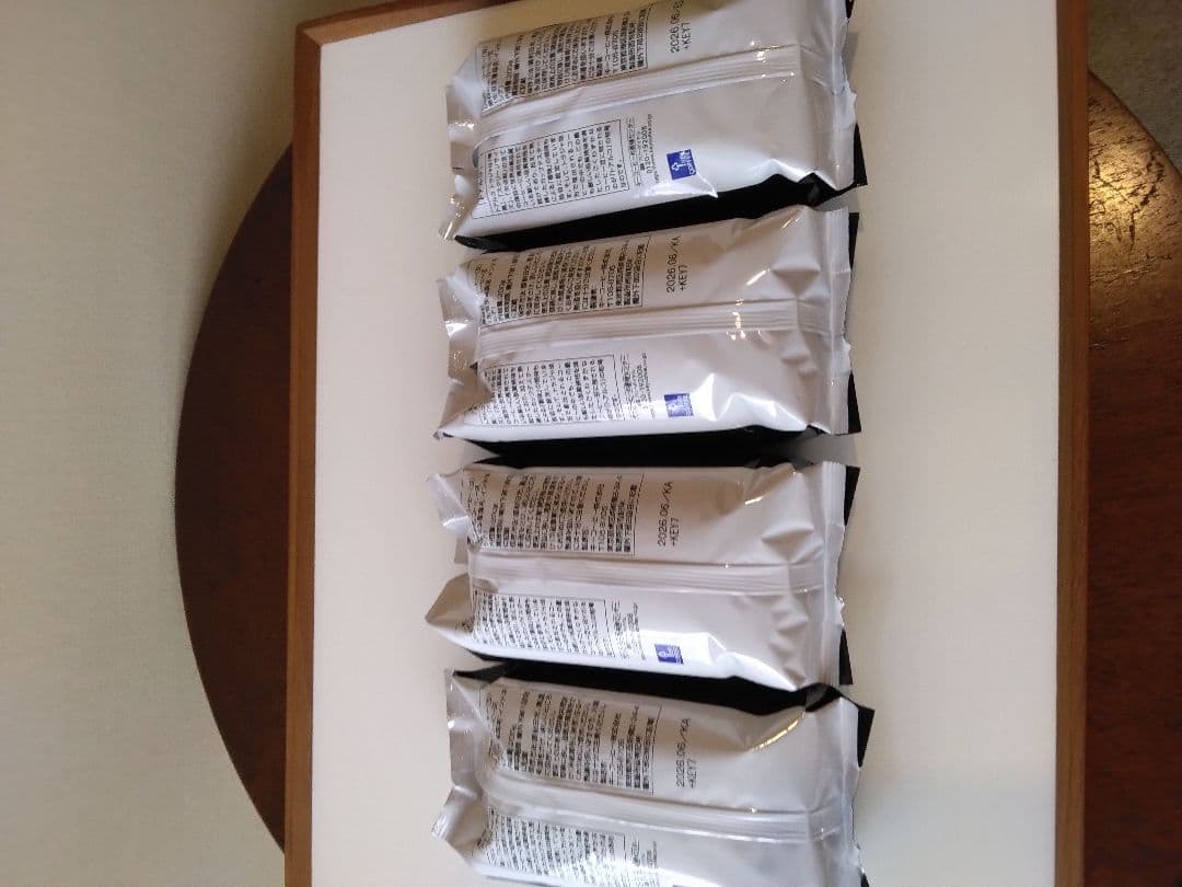 キーコーヒー　トアルコトラジャコーヒー豆200g×4袋