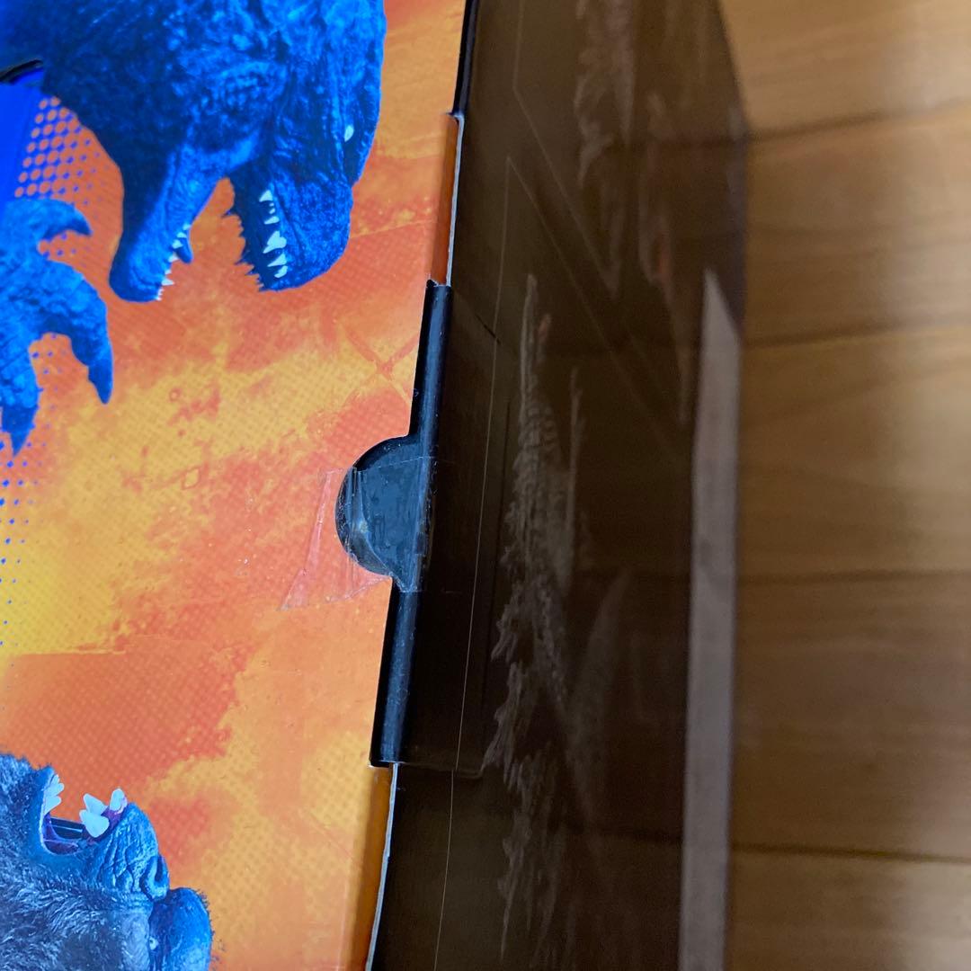 ゴジラvsコング　一番くじ　A賞フィギュア