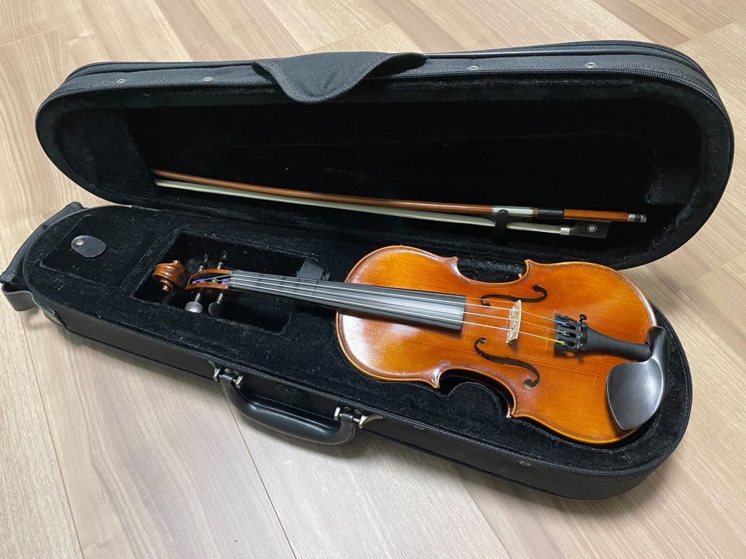 バイオリン 1/8サイズ SAKURA Grazioso