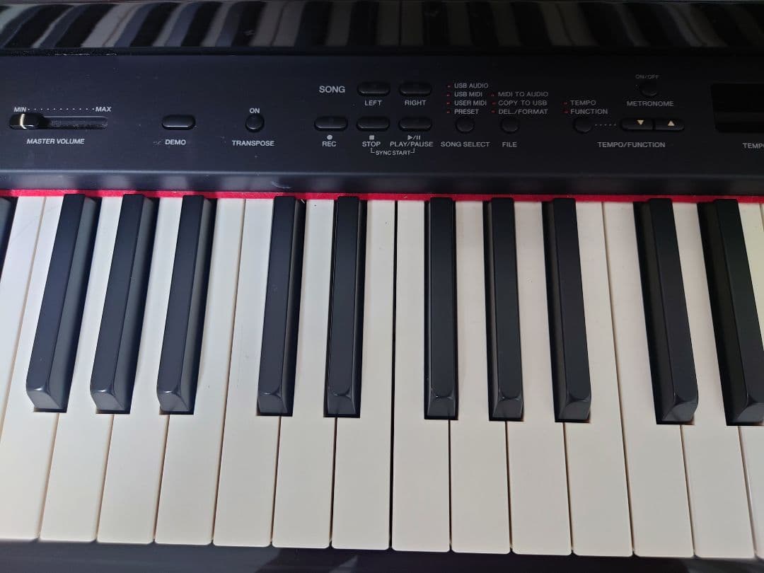 【美品】Yamaha クラビノーバ　CLP470PE　Clavinova