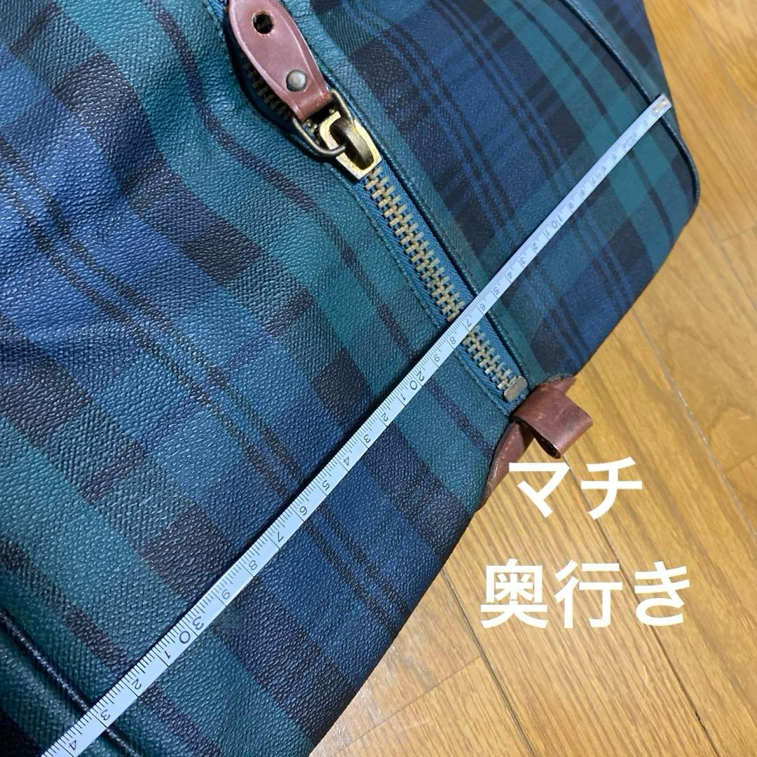 Ralph Lauren大型ボストンバッグ