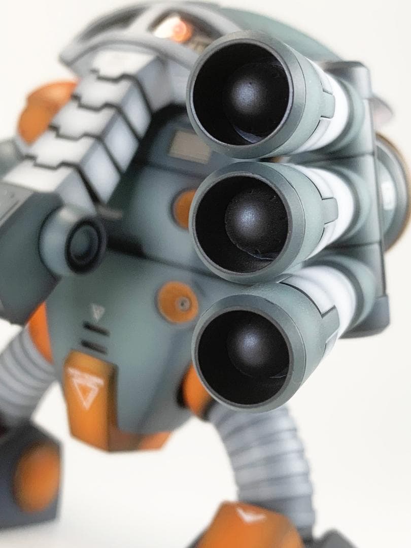 HGUC ジュアッグ(Ver.MSV）1/144 全塗装完成品 MSM-04G