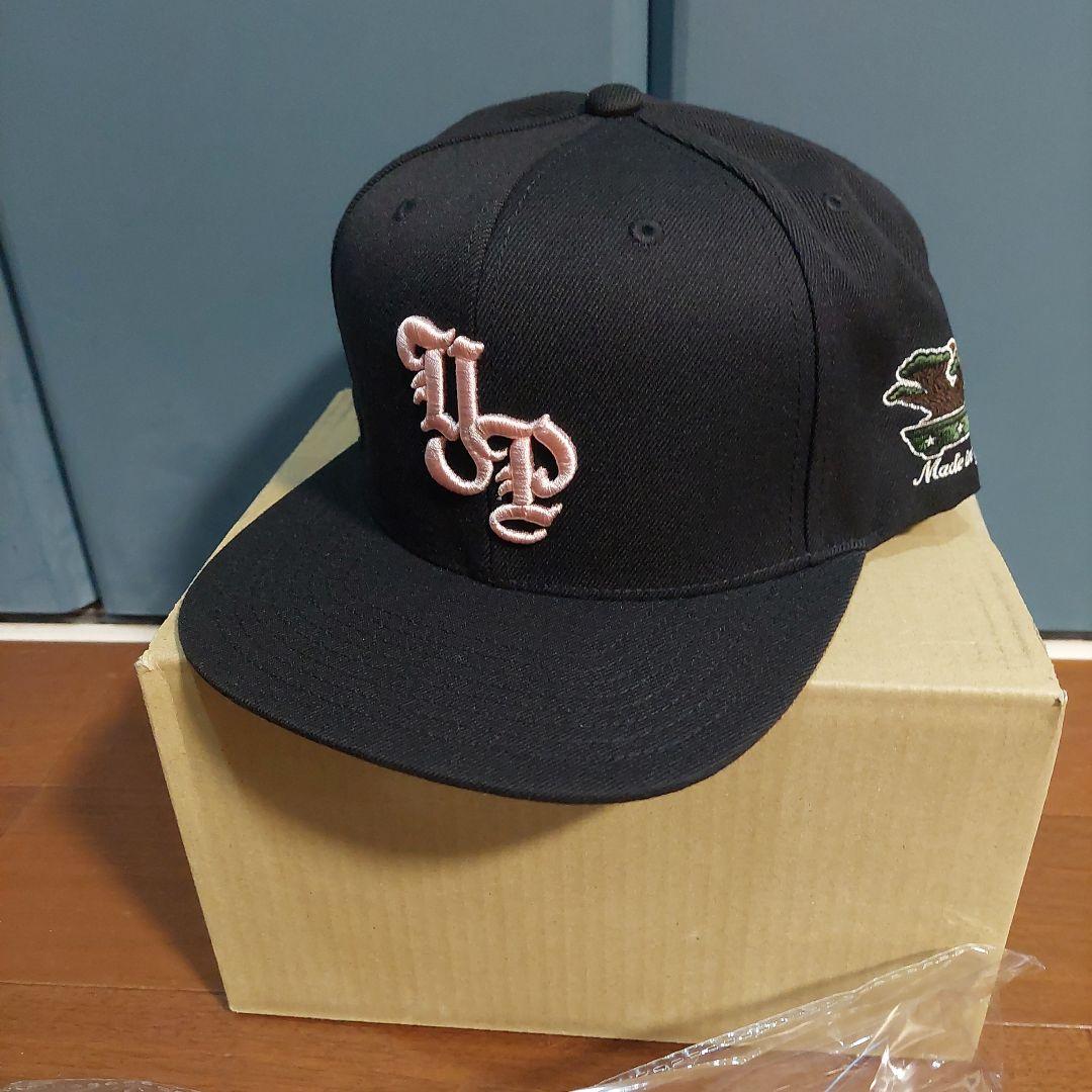 made in yp 第二弾 100個限定 スタッズ キャップ