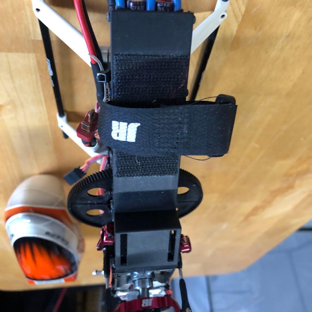 FORZA 450EXホビーラジコン オレンジ/ホワイト