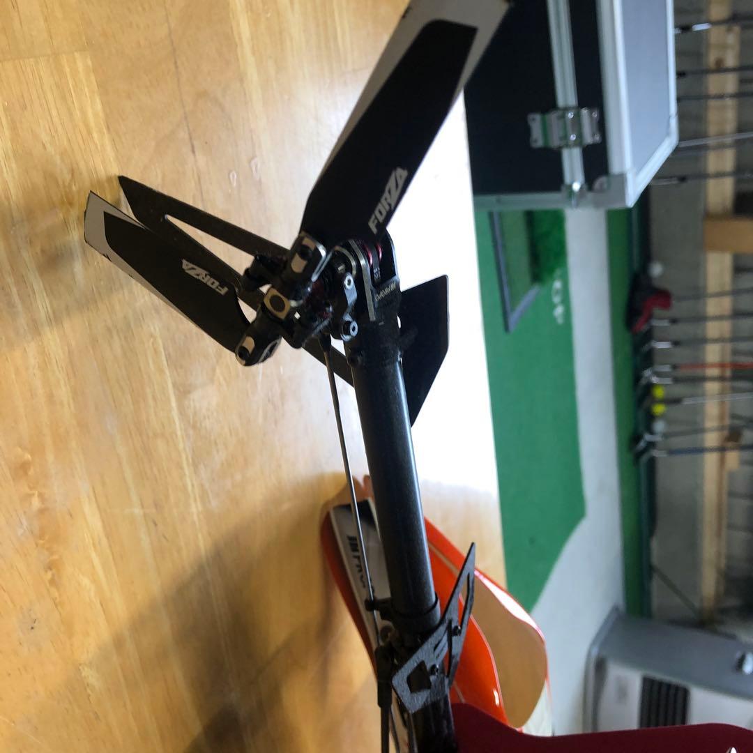 FORZA 450EXホビーラジコン オレンジ/ホワイト