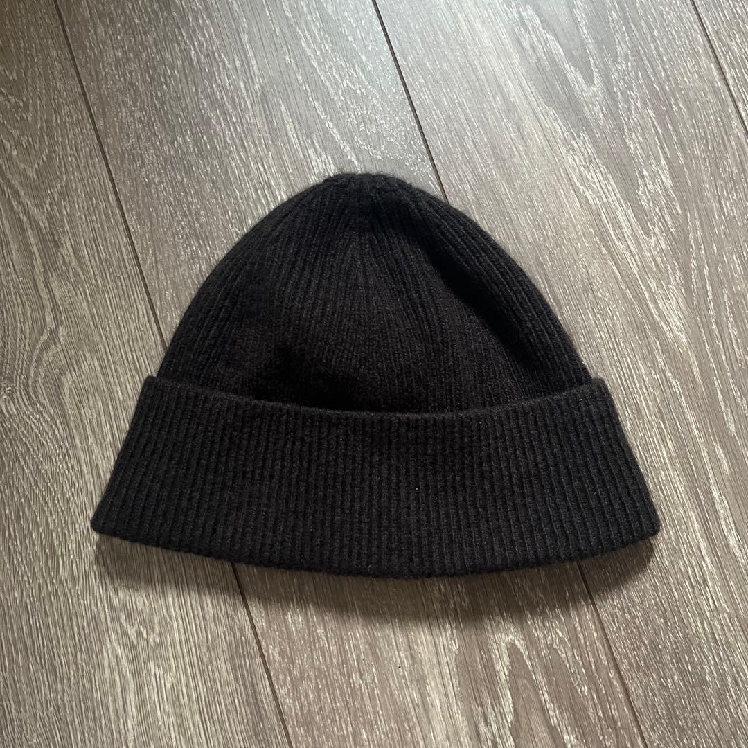 専用　Acne Studios ダークブラウン　ニット帽