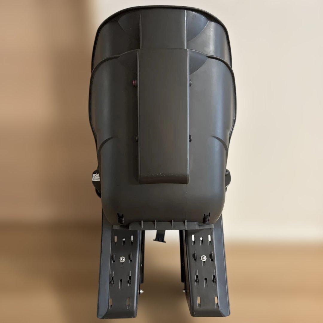 【新品】bikke 自転車用リヤチャイルドシート＆クッションカバーセット