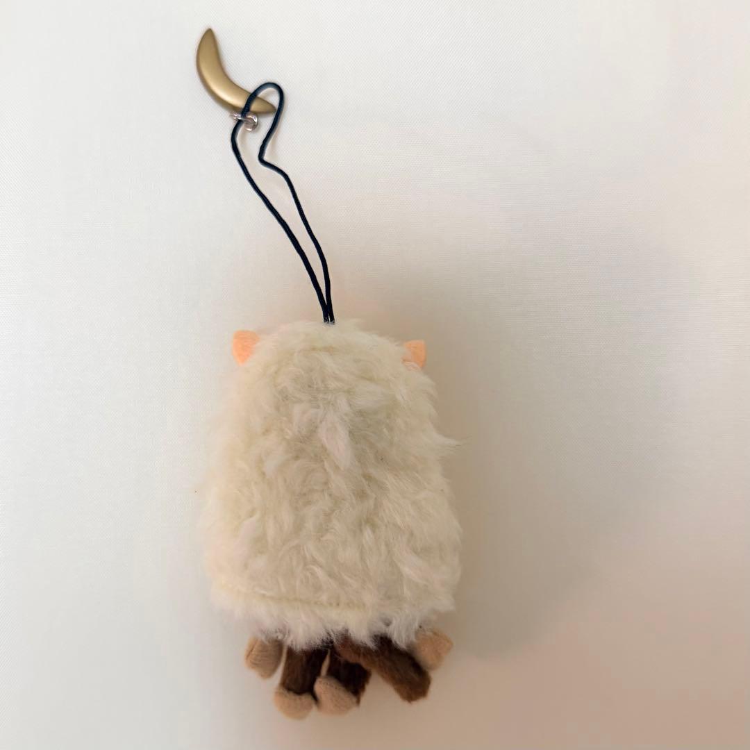 UNITED ARROWS モンキーストラップ UAモンキー 羊