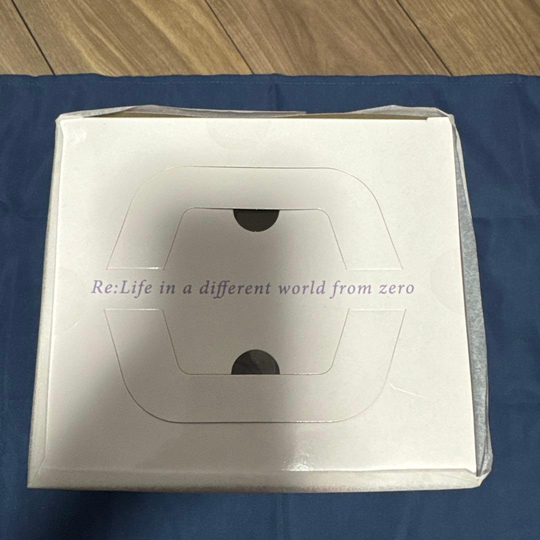 新品未開封　エミリア・バースデーケーキVer. Re:ゼロから始める異世界生活