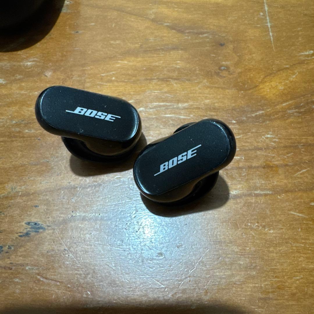 イヤホン Bose QuietComfort Earbuds II