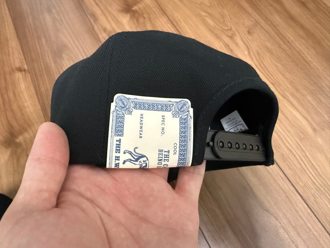帽子 h.w.dog & co trucker cap