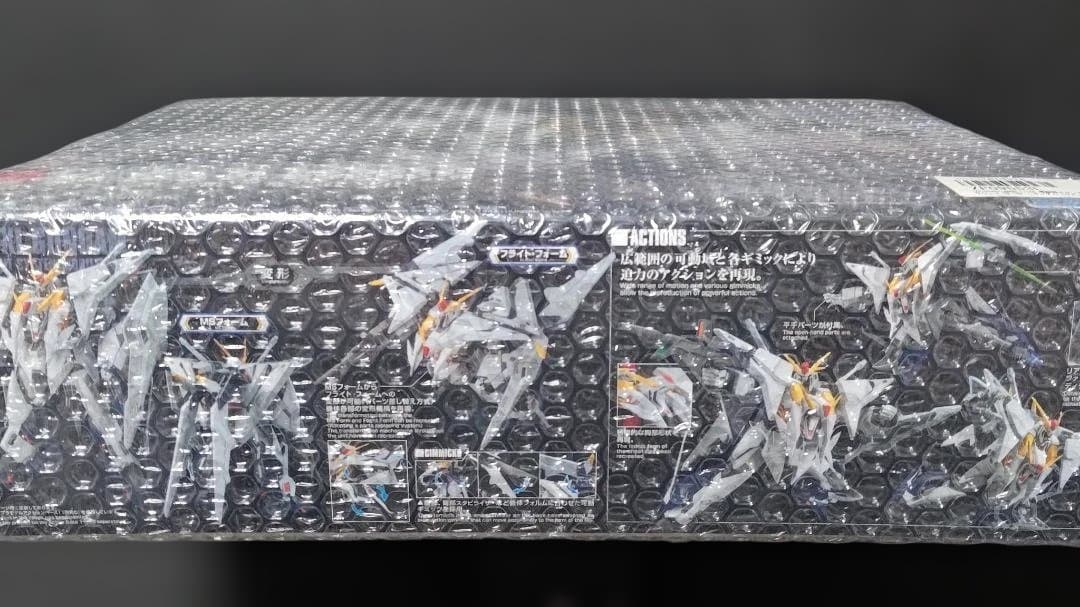 バンダイ HGUC 1/144 クスィーガンダム Ξガンダム