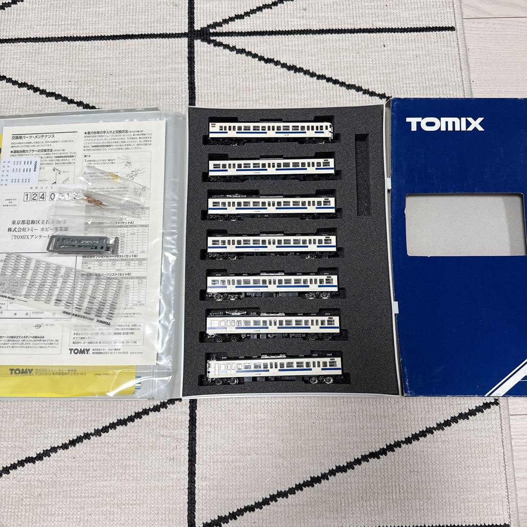 美品✨トミックス　TOMIX JR415系近郊電車セットA 92720