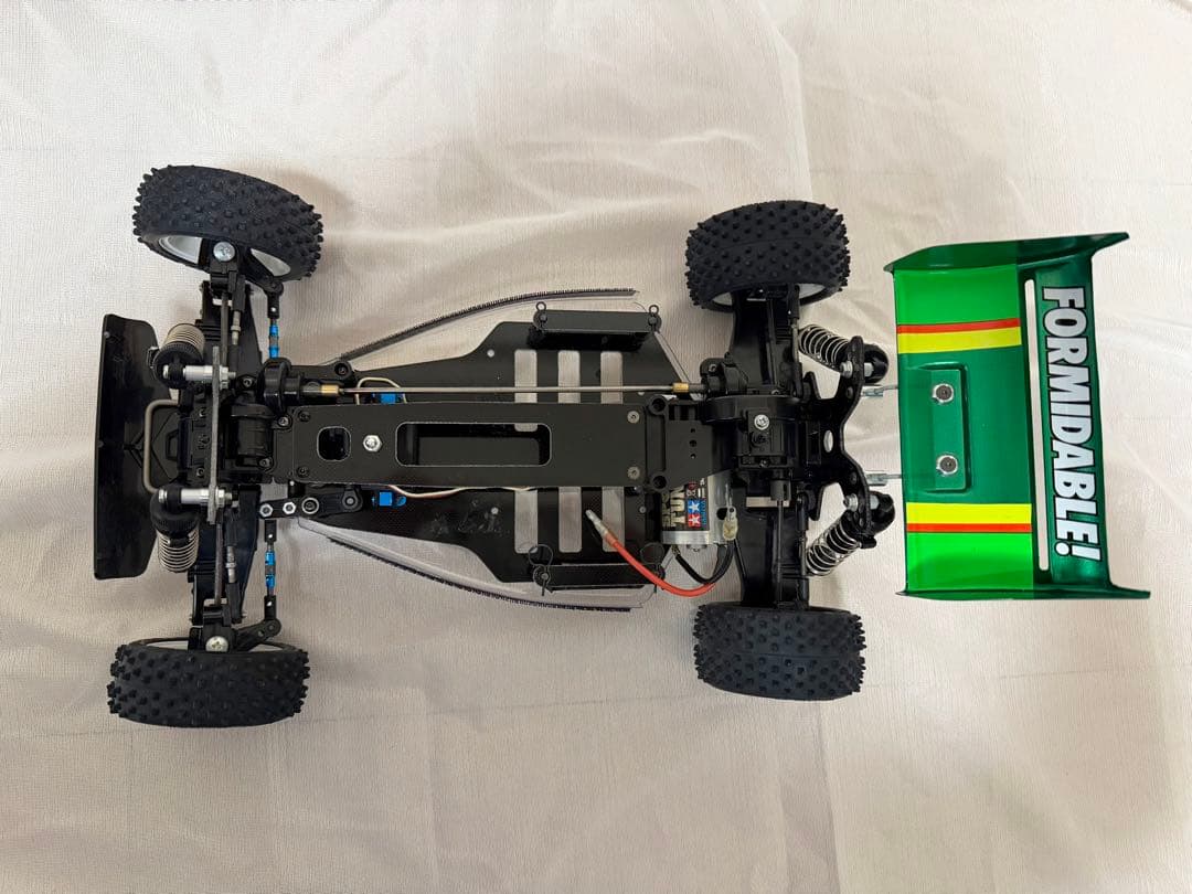 タミヤ トップフォース（2017）