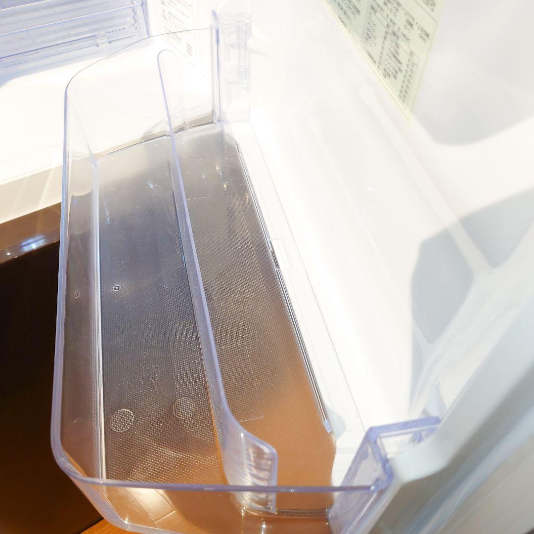 【超特価】sharp シャープ 冷蔵庫 冷凍庫 280L SJPD28H【美品】