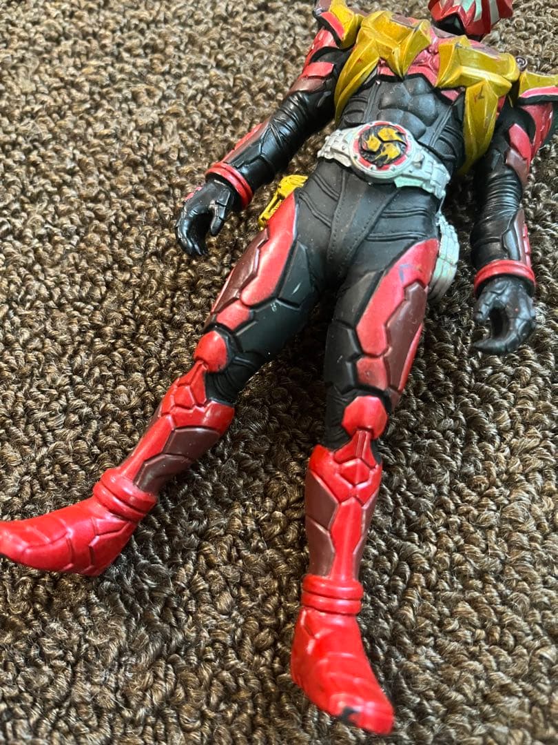 ★1週間限定出品★仮面ライダー 響鬼★フィギュア 3体セット