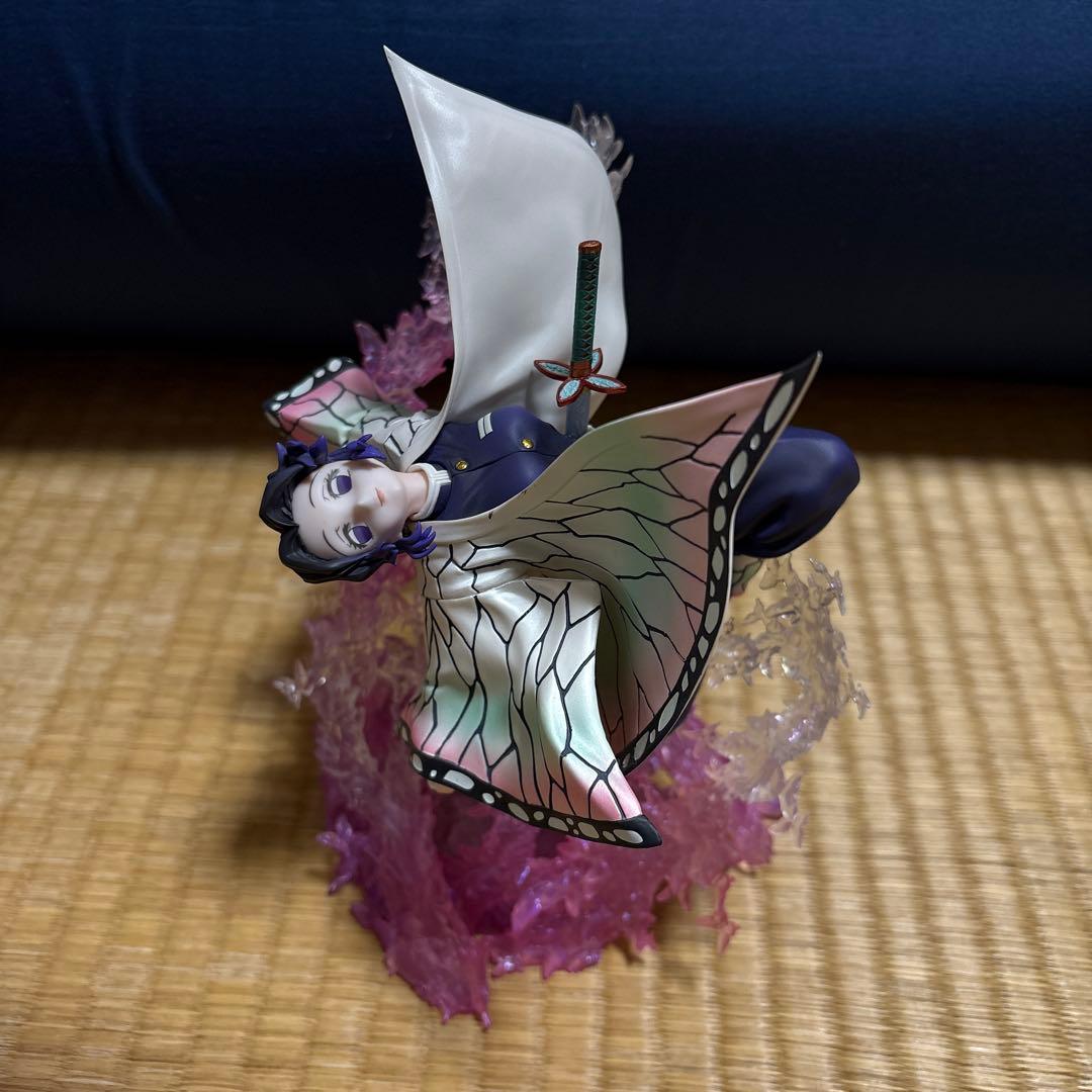 鬼滅の刃 胡蝶しのぶ ANIPLEX アニプレックス 1/8スケールフィギュア